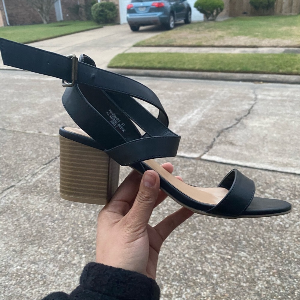 Strappy Sandals